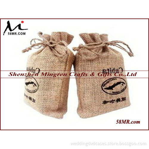2013 high quality jute wine bag,jute bags wholesale,promotional bag